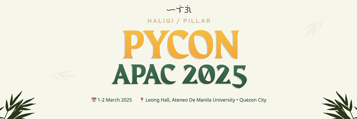 pycon APAC 2025