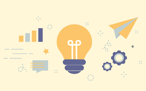 スタートアップイラスト